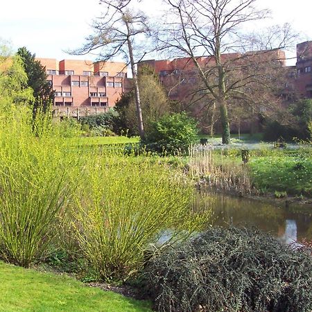 Robinson College - University Of Cambridge Exterior photo